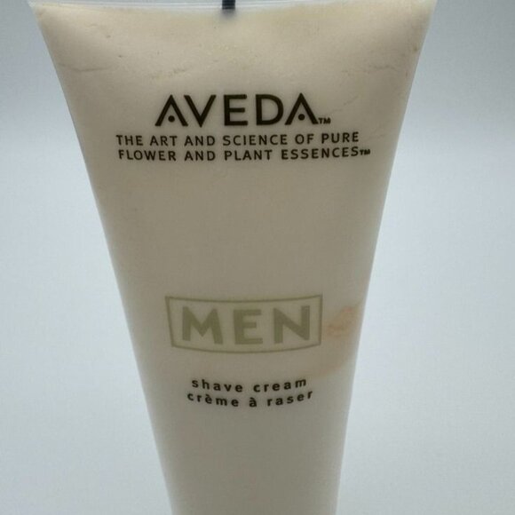 Aveda Men's Shave Cream Original Discontinued Formula 7.9 oz 200 g - Picture 3 of 4